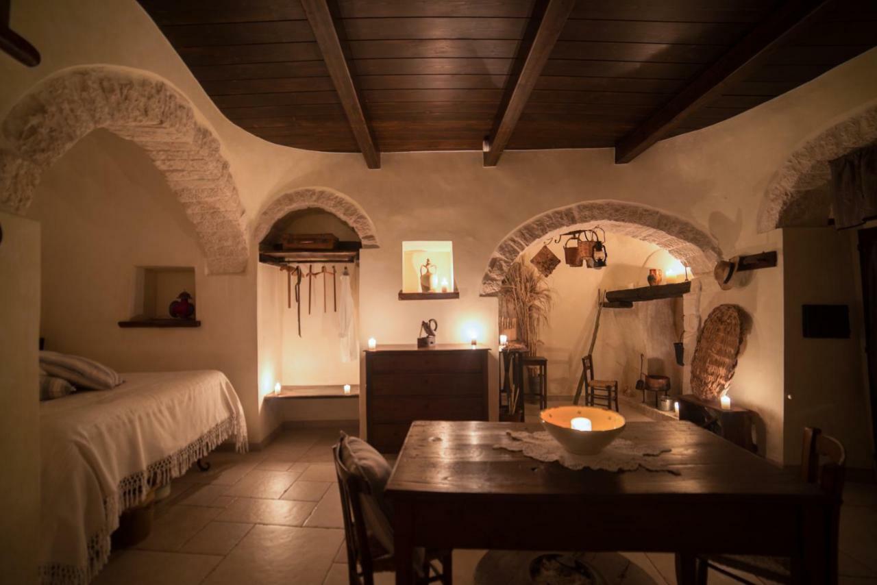 Rione Pentimi Villa Alberobello Eksteriør billede