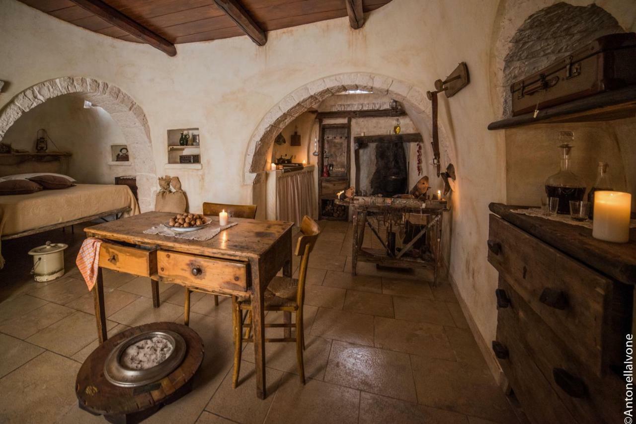 Rione Pentimi Villa Alberobello Eksteriør billede