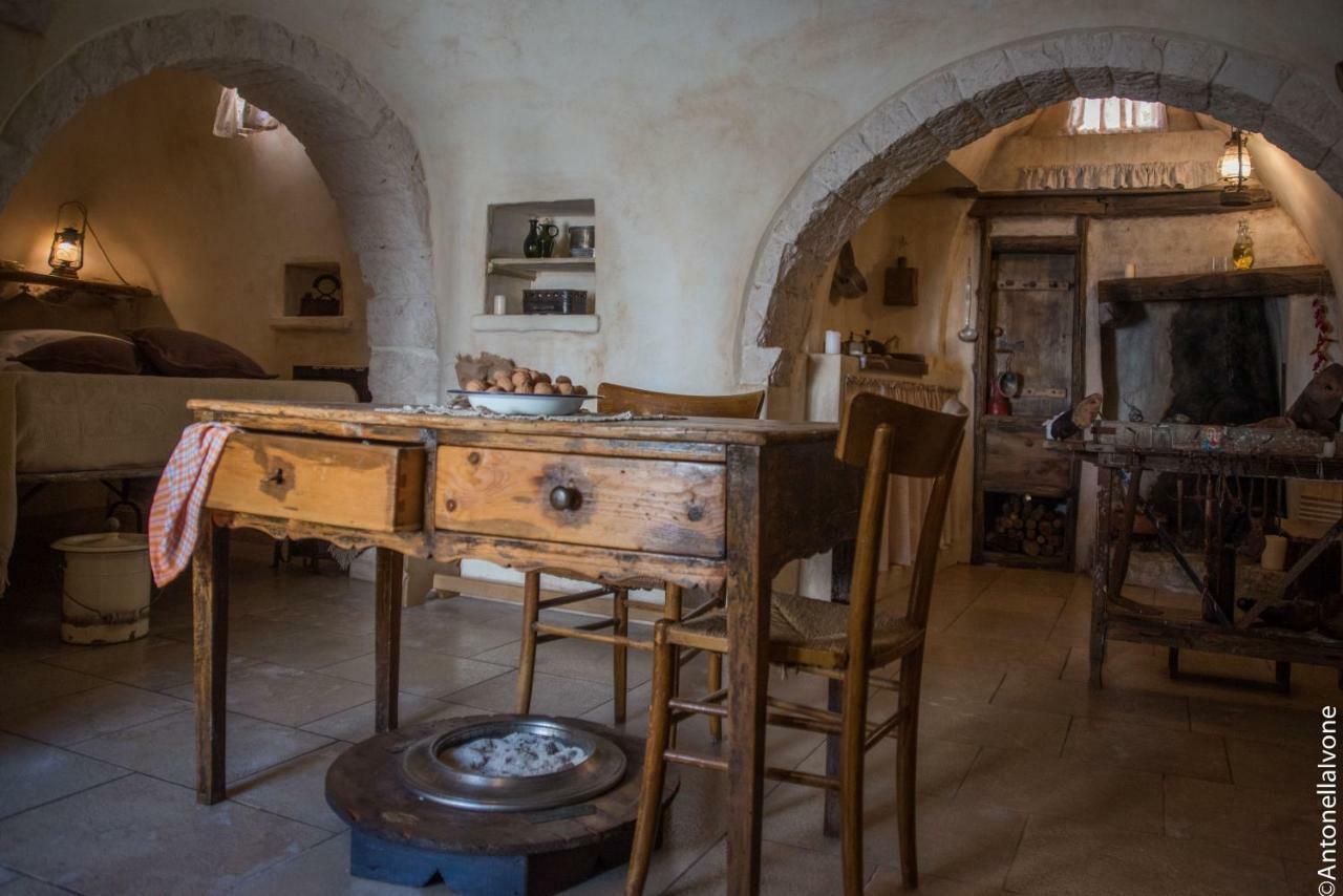 Rione Pentimi Villa Alberobello Eksteriør billede