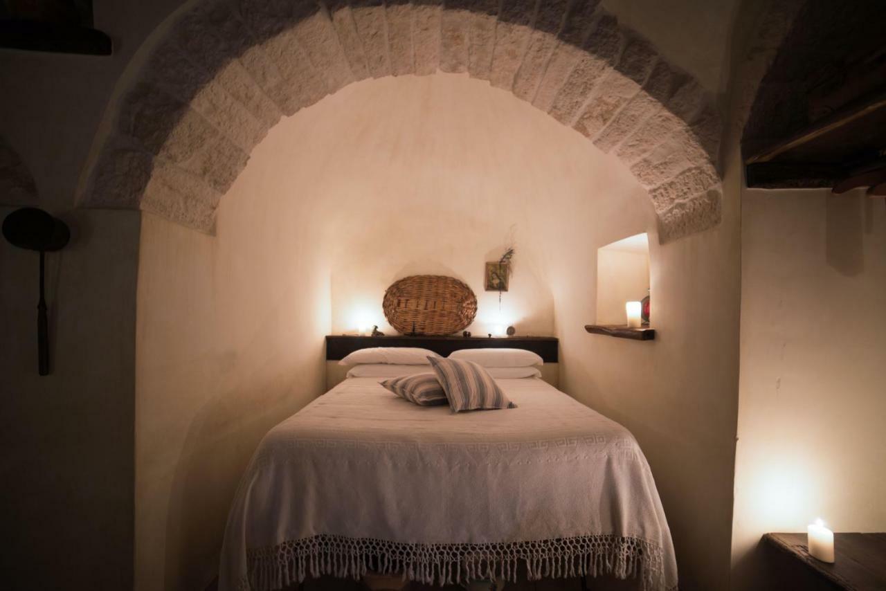 Rione Pentimi Villa Alberobello Eksteriør billede