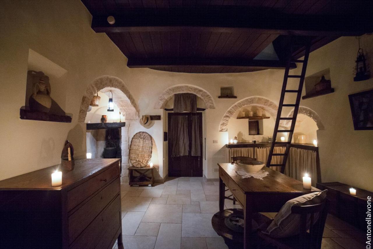 Rione Pentimi Villa Alberobello Eksteriør billede