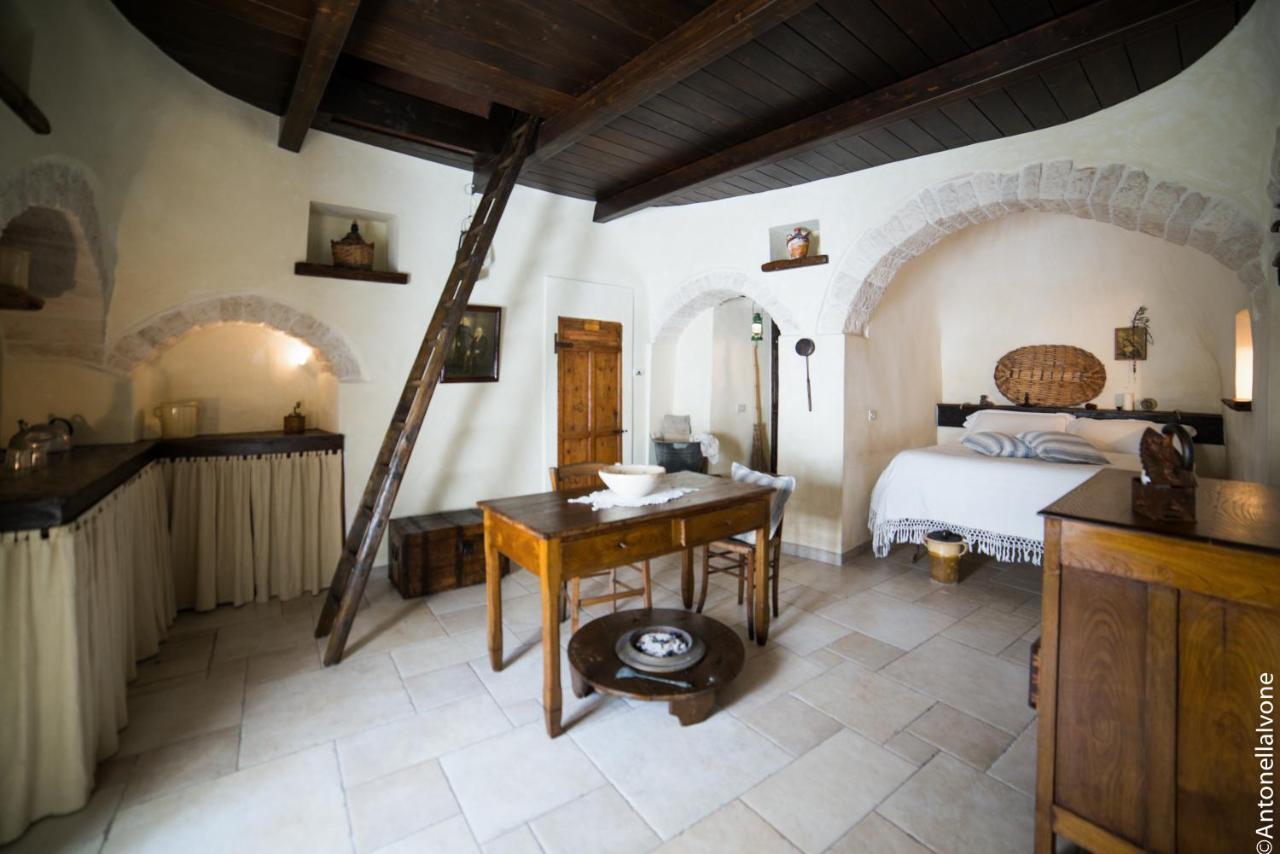 Rione Pentimi Villa Alberobello Eksteriør billede