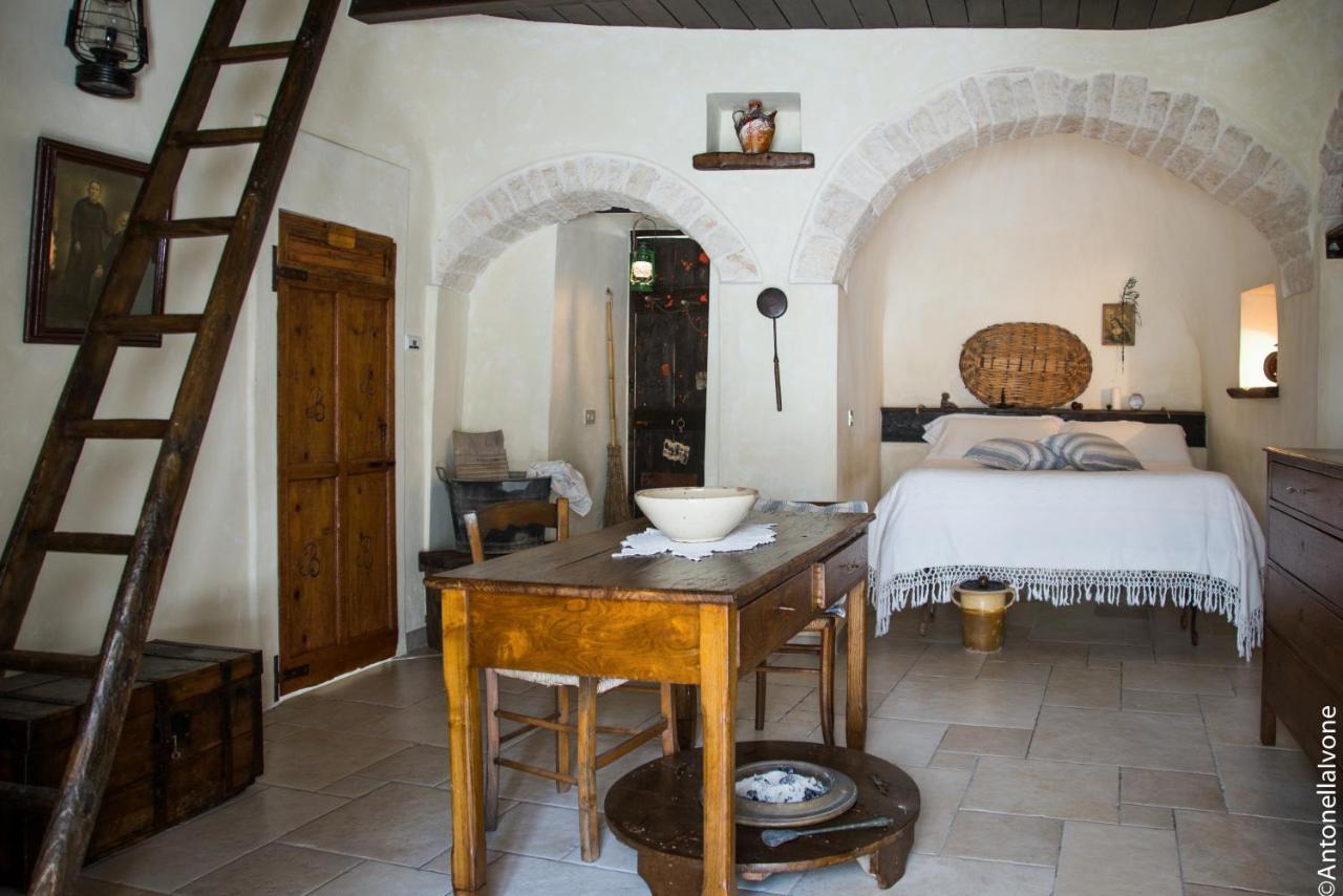 Rione Pentimi Villa Alberobello Eksteriør billede